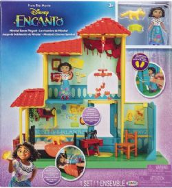 ENCANTO DISNEY - ENSEMBLE D'ACCESSOIRES POUR PETITE POUPÉE ET CHAMBRE MIRABEL